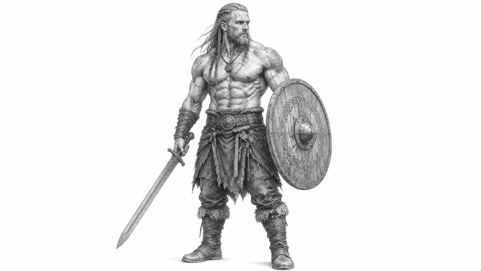 Train Like a Warrior